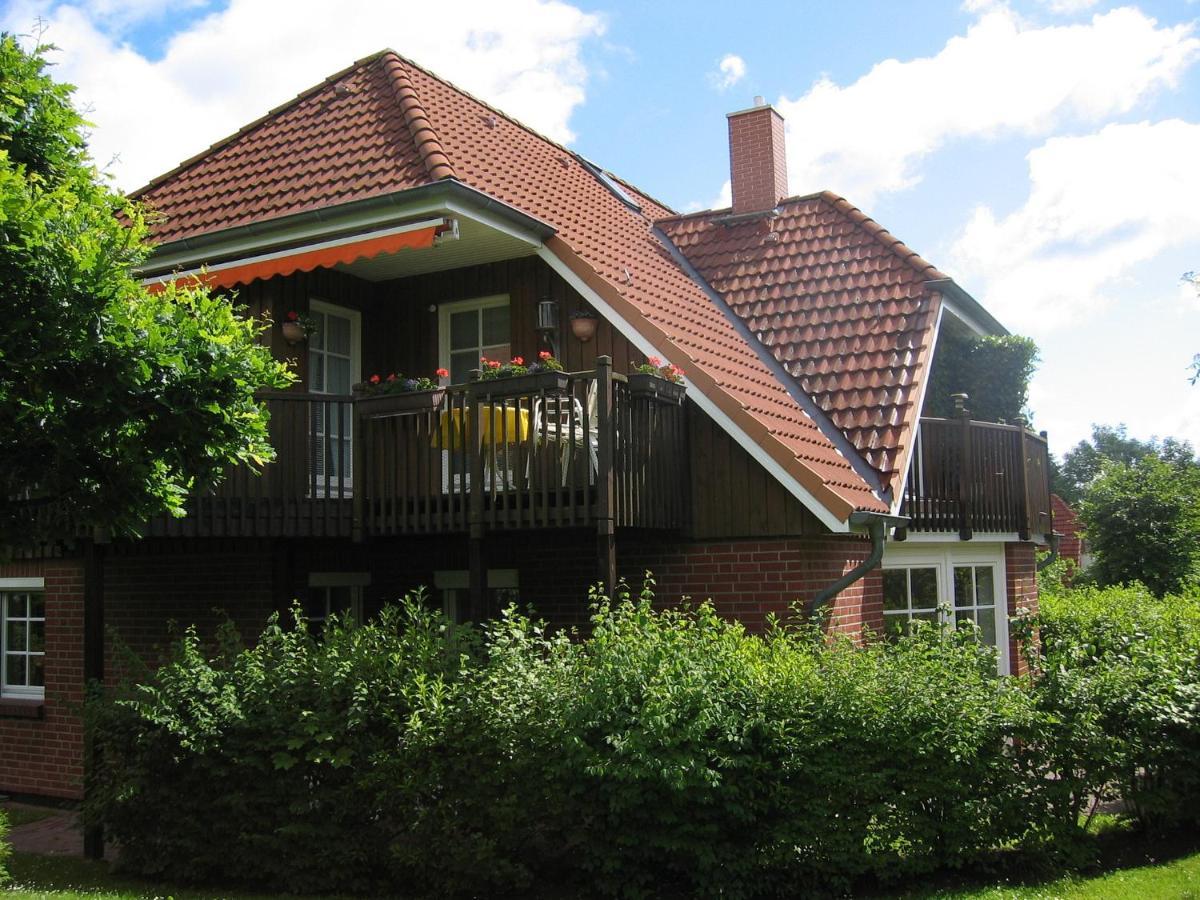 Am Rosenhain 19 Am Rosenhain 19 Appartement 3 Тимендорфер Странд Екстериор снимка