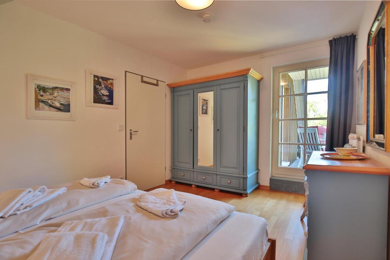 Am Rosenhain 19 Am Rosenhain 19 Appartement 3 Тимендорфер Странд Екстериор снимка