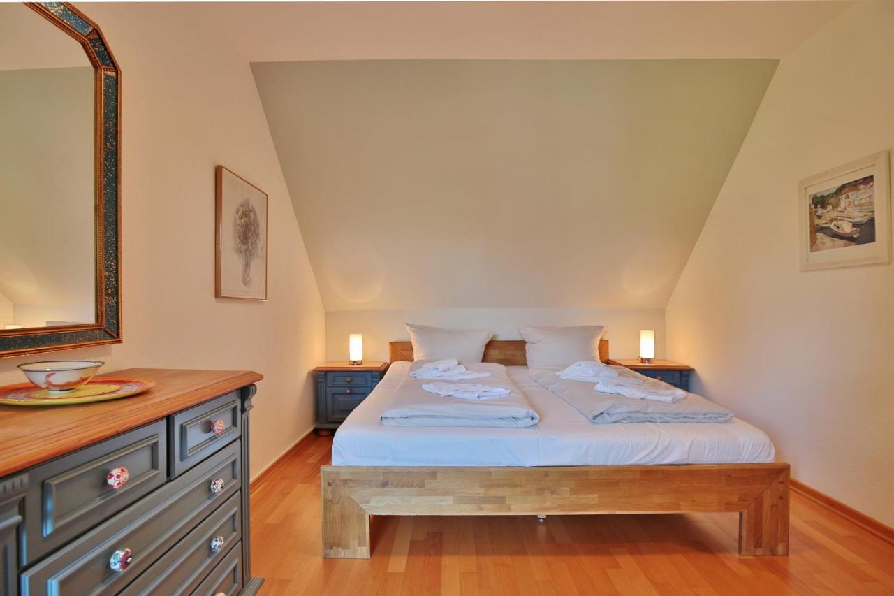 Am Rosenhain 19 Am Rosenhain 19 Appartement 3 Тимендорфер Странд Екстериор снимка