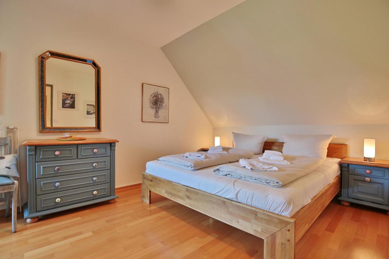 Am Rosenhain 19 Am Rosenhain 19 Appartement 3 Тимендорфер Странд Екстериор снимка