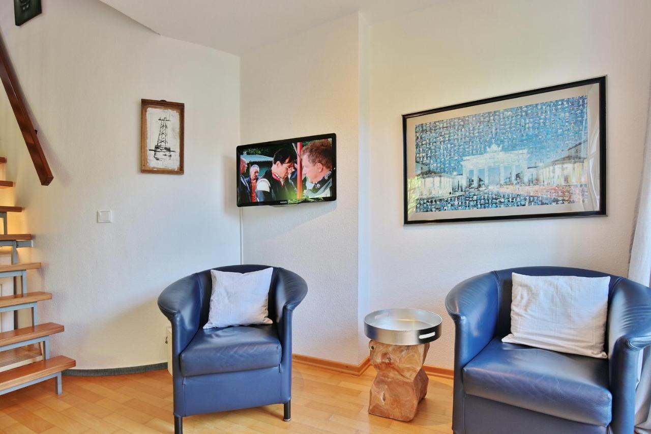Am Rosenhain 19 Am Rosenhain 19 Appartement 3 Тимендорфер Странд Екстериор снимка
