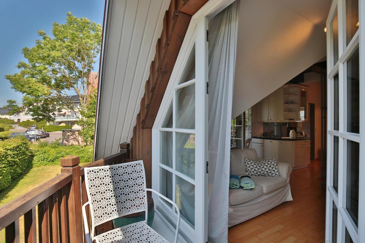 Am Rosenhain 19 Am Rosenhain 19 Appartement 3 Тимендорфер Странд Екстериор снимка
