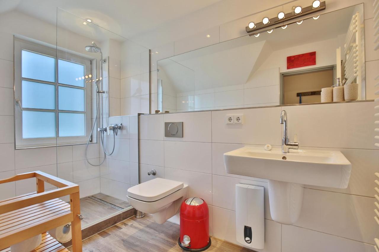 Am Rosenhain 19 Am Rosenhain 19 Appartement 3 Тимендорфер Странд Екстериор снимка