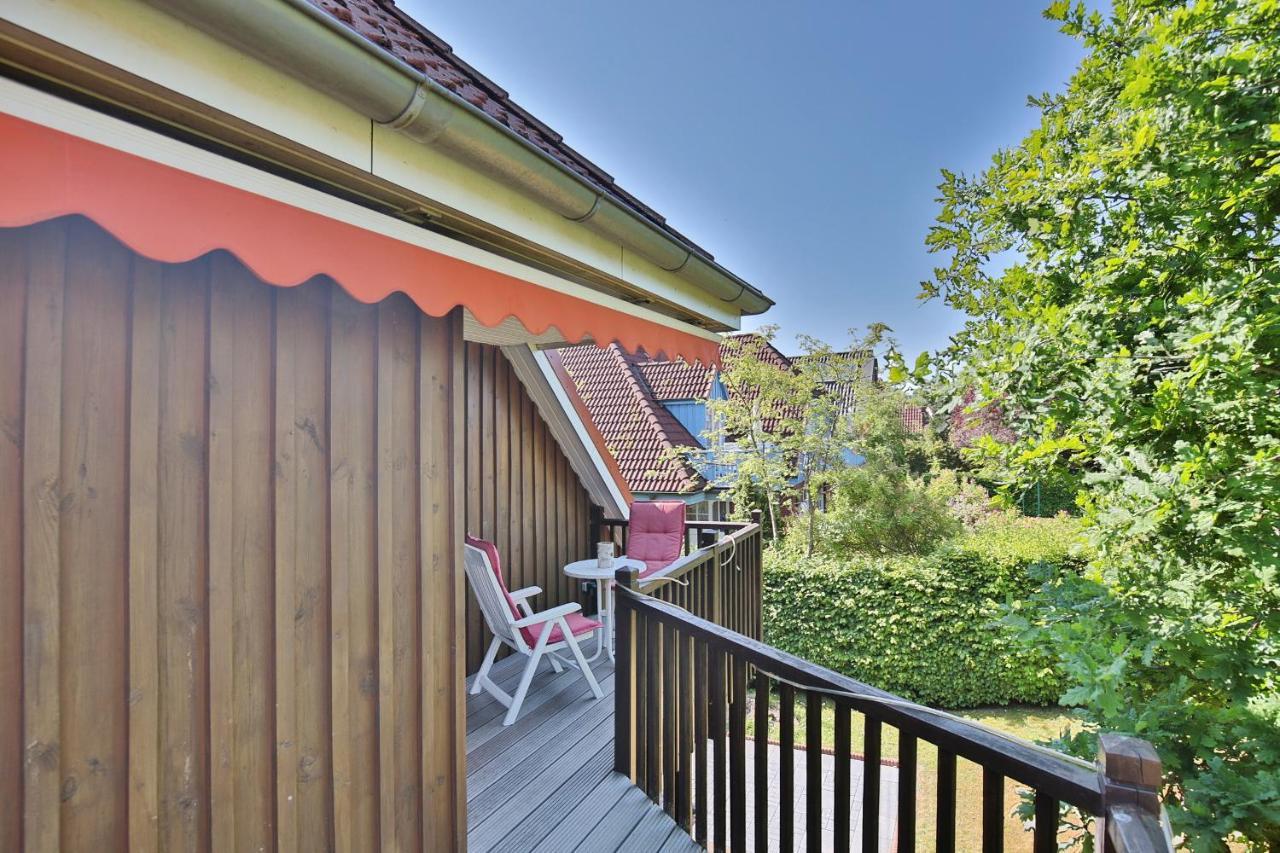 Am Rosenhain 19 Am Rosenhain 19 Appartement 3 Тимендорфер Странд Екстериор снимка