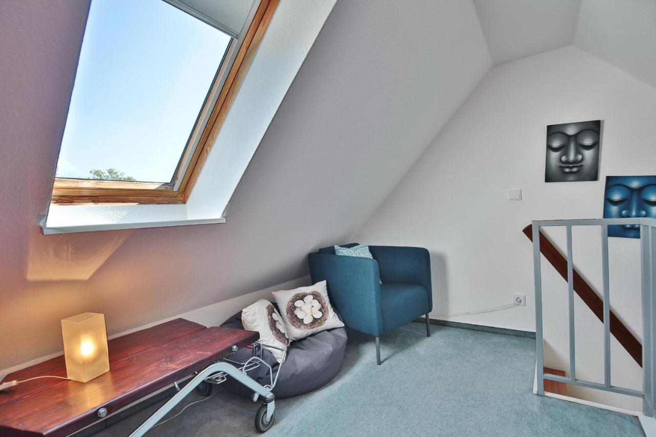 Am Rosenhain 19 Am Rosenhain 19 Appartement 3 Тимендорфер Странд Екстериор снимка